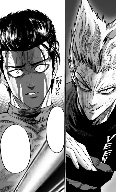 garou vs metal bat